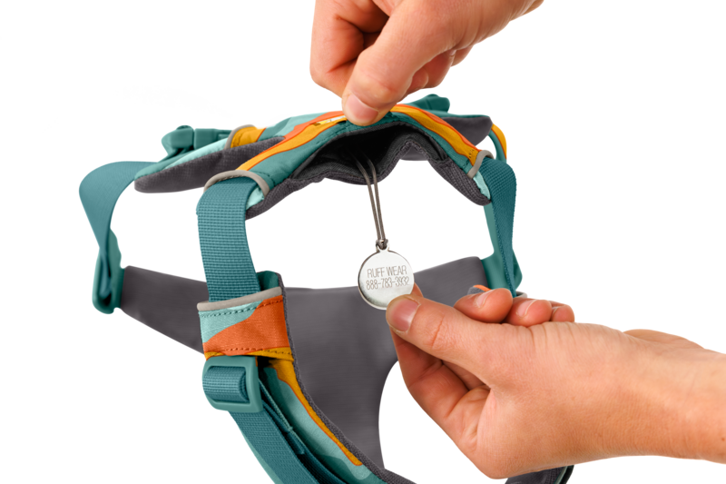 Ruffwear Dog No-Pull Harness, Front Range (new colours)