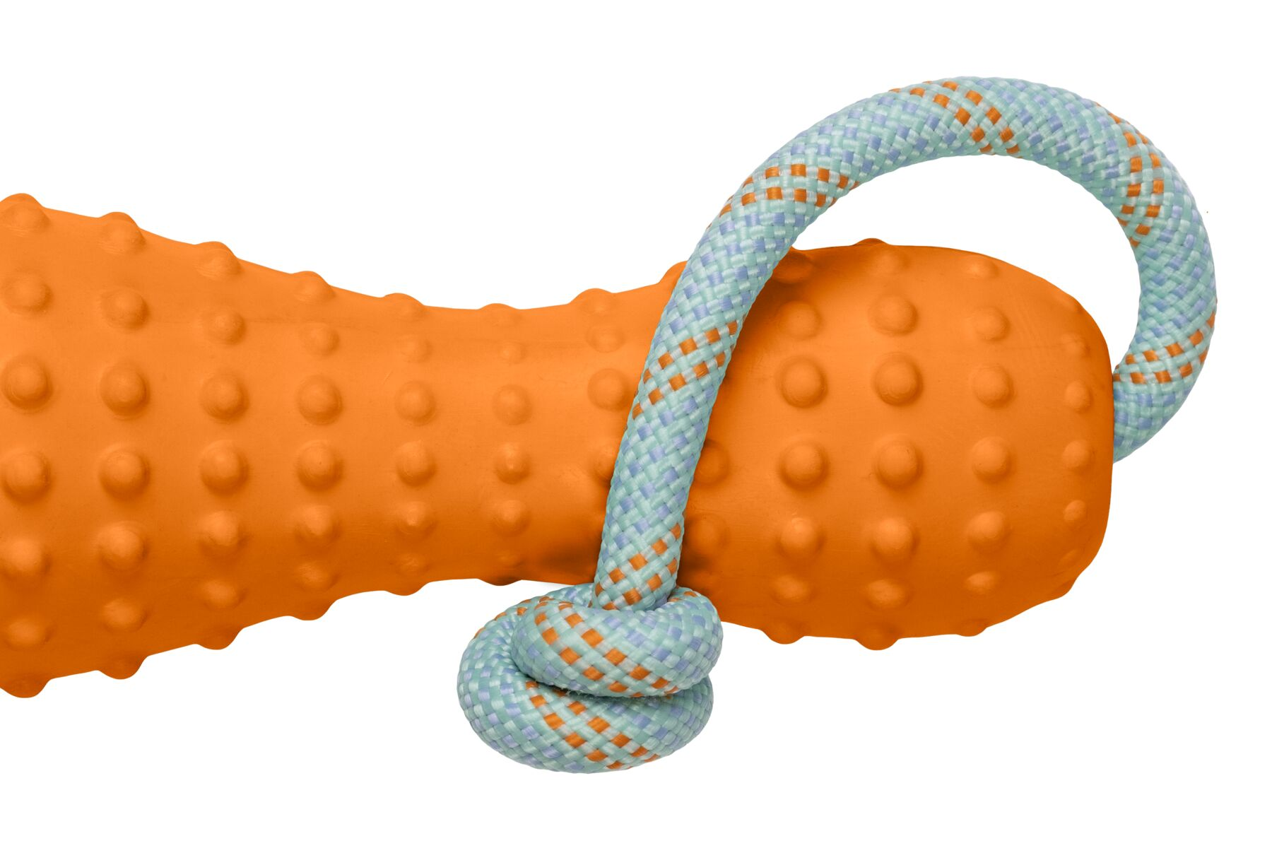 Ruffwear Gourdo Rubber Throw Dog Toy