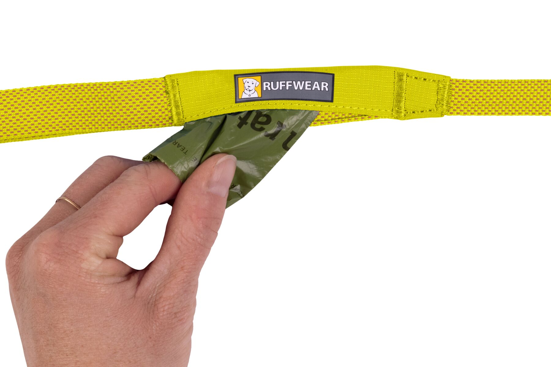 Ruffwear Lightweight Dog Leash: Hi & Light