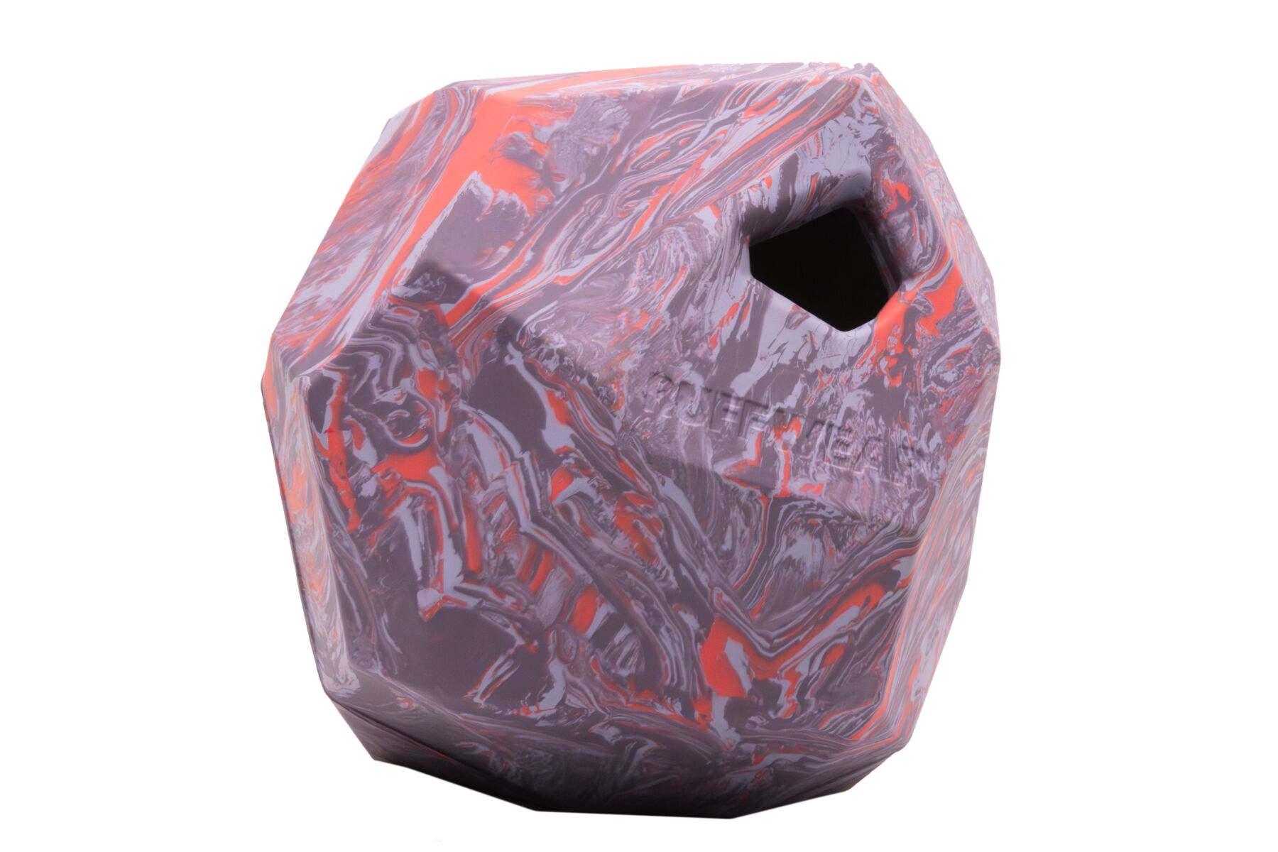 Ruffwear Rubber Dog Toy: Gnawt-a-Rock (New Colours)