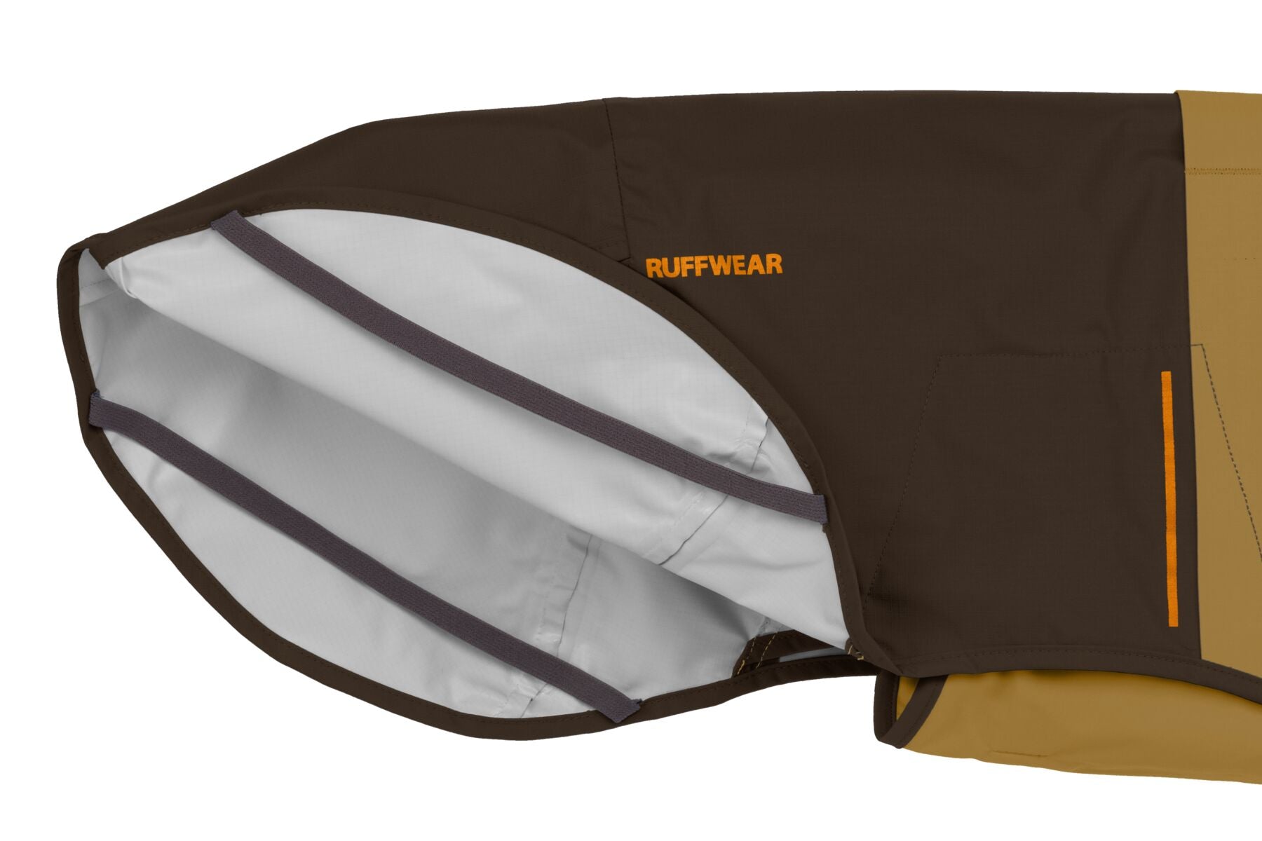 Ruffwear Dog Rain Coat: Sun Shower Jacket