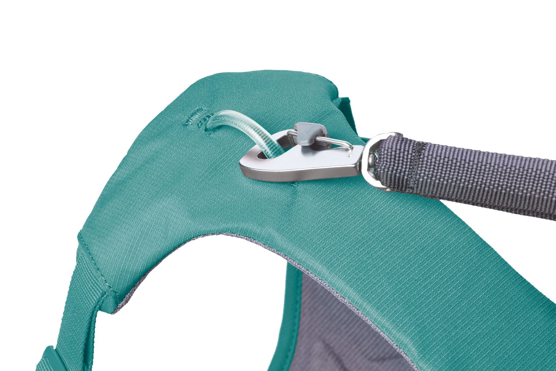Ruffwear Dog Harness with Neck Buckle and Handle: Web Master