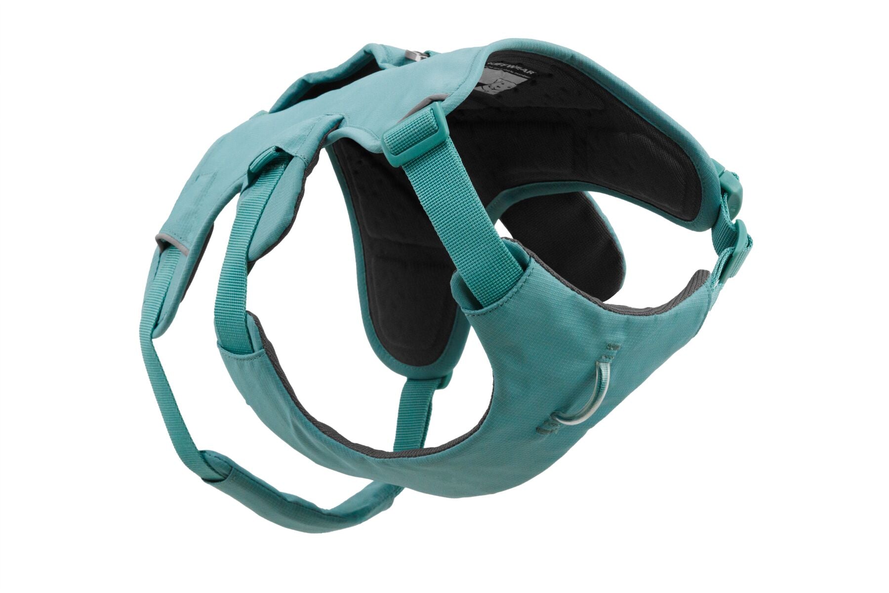 Ruffwear Dog Harness with Neck Buckle and Handle: Web Master