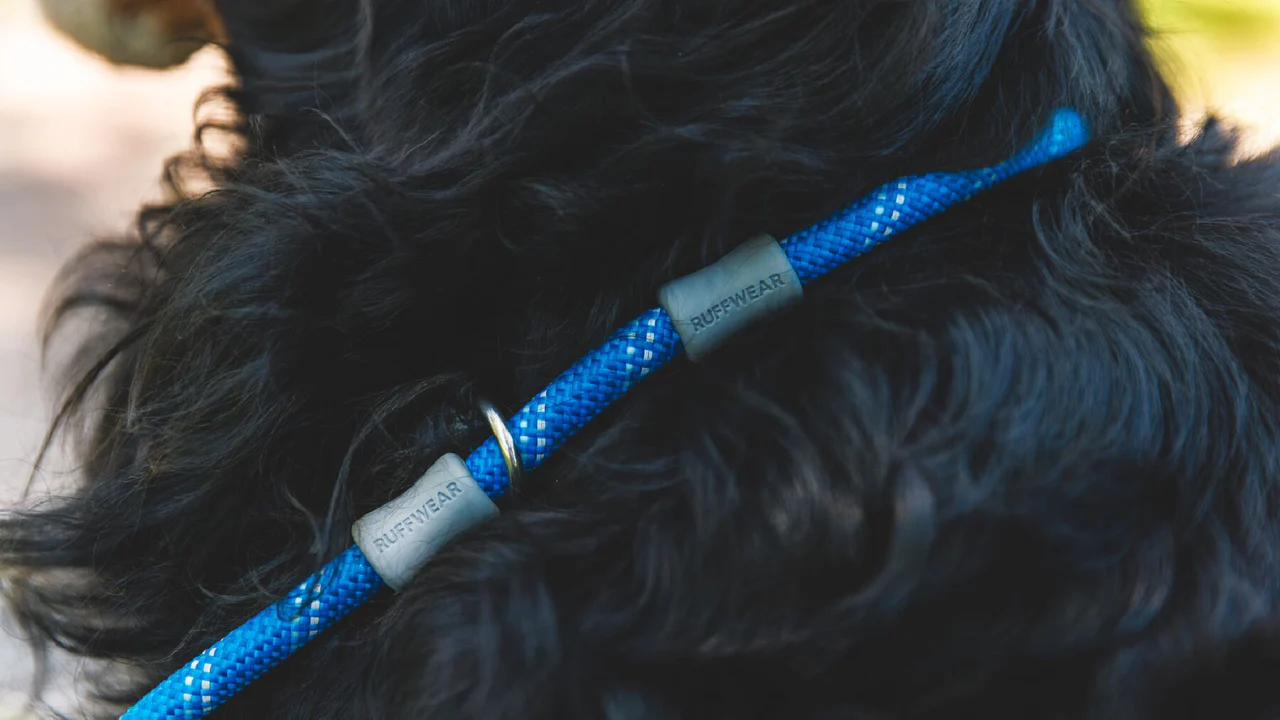 Ruffwear Dog Leash: Just-a-Cinch (new colours)