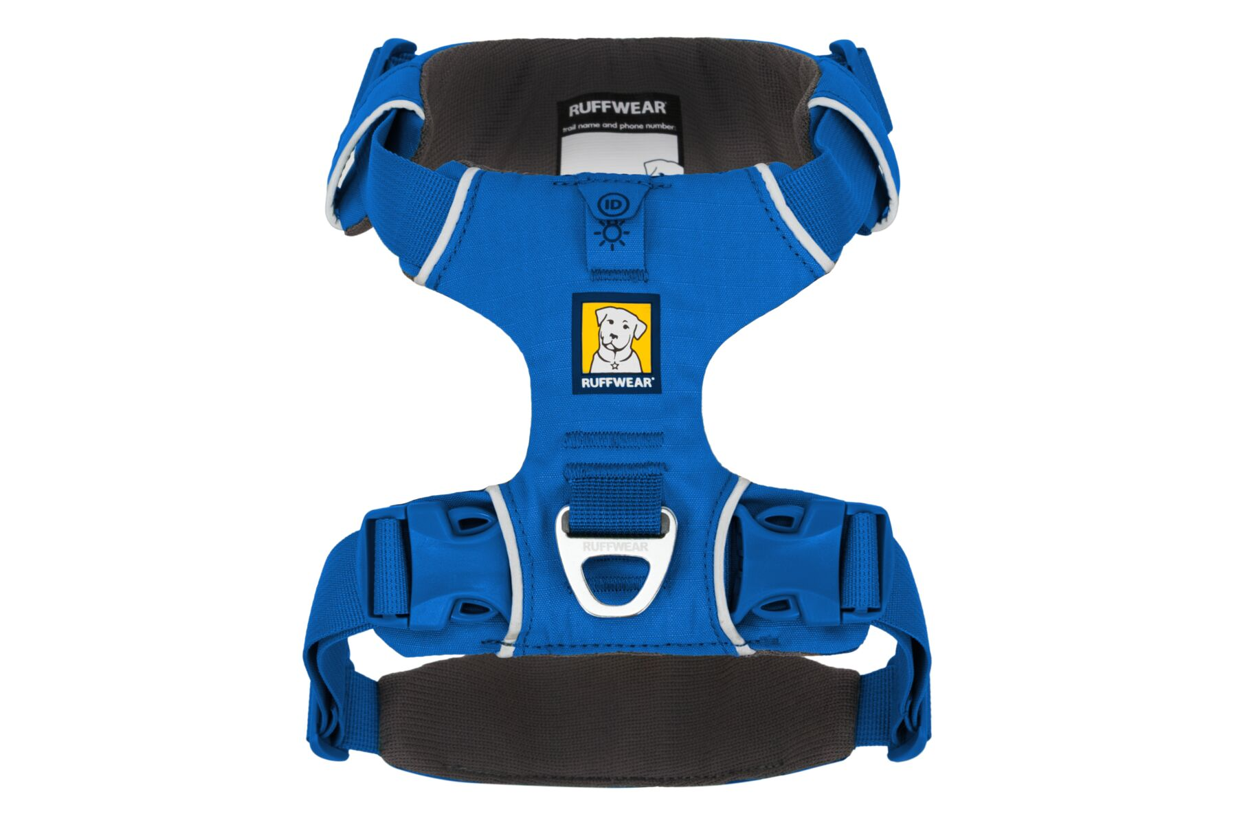 Ruffwear Dog No-Pull Harness, Front Range (new colours)