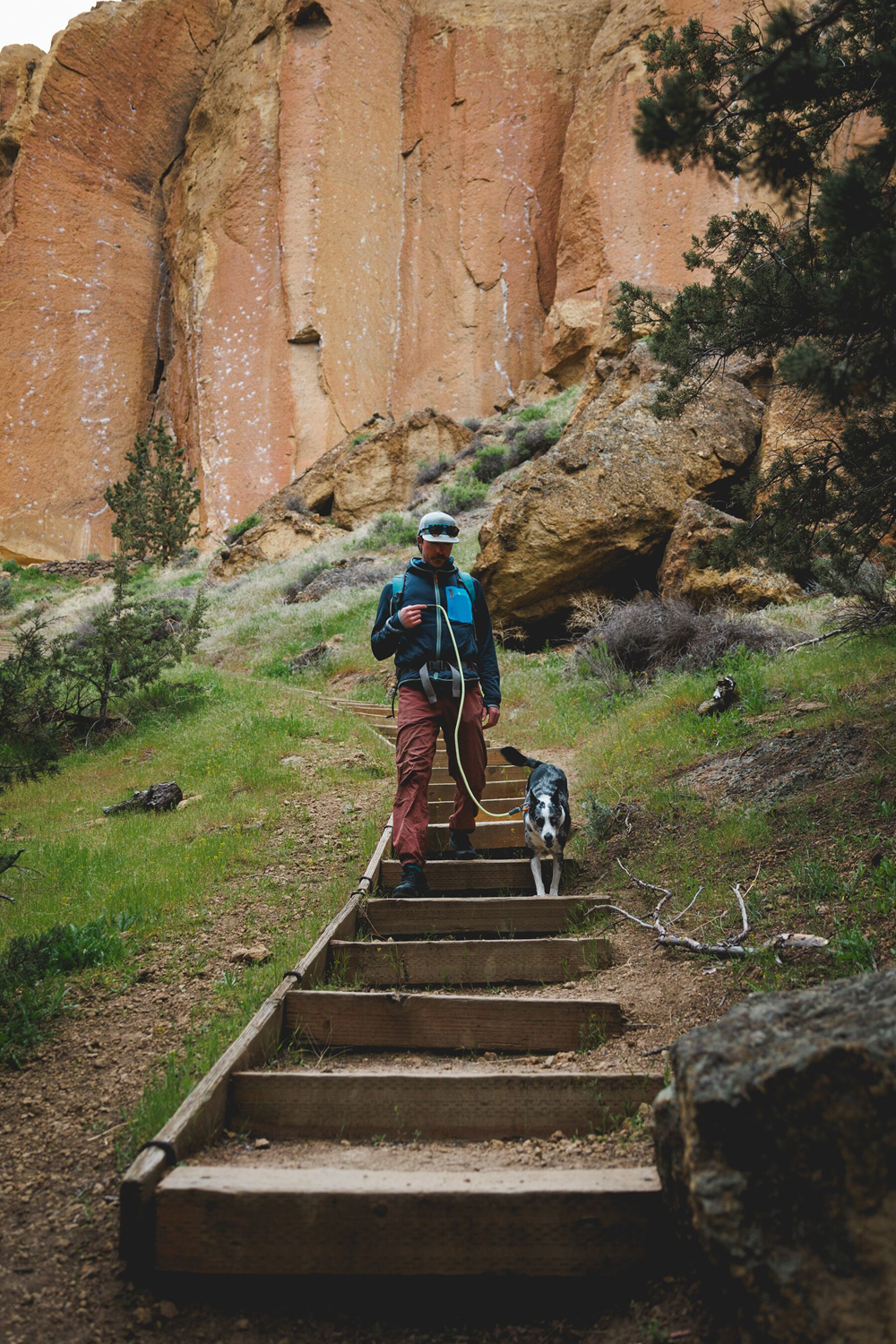 Ruffwear Dog Rope Leash, Knot-a-Leash