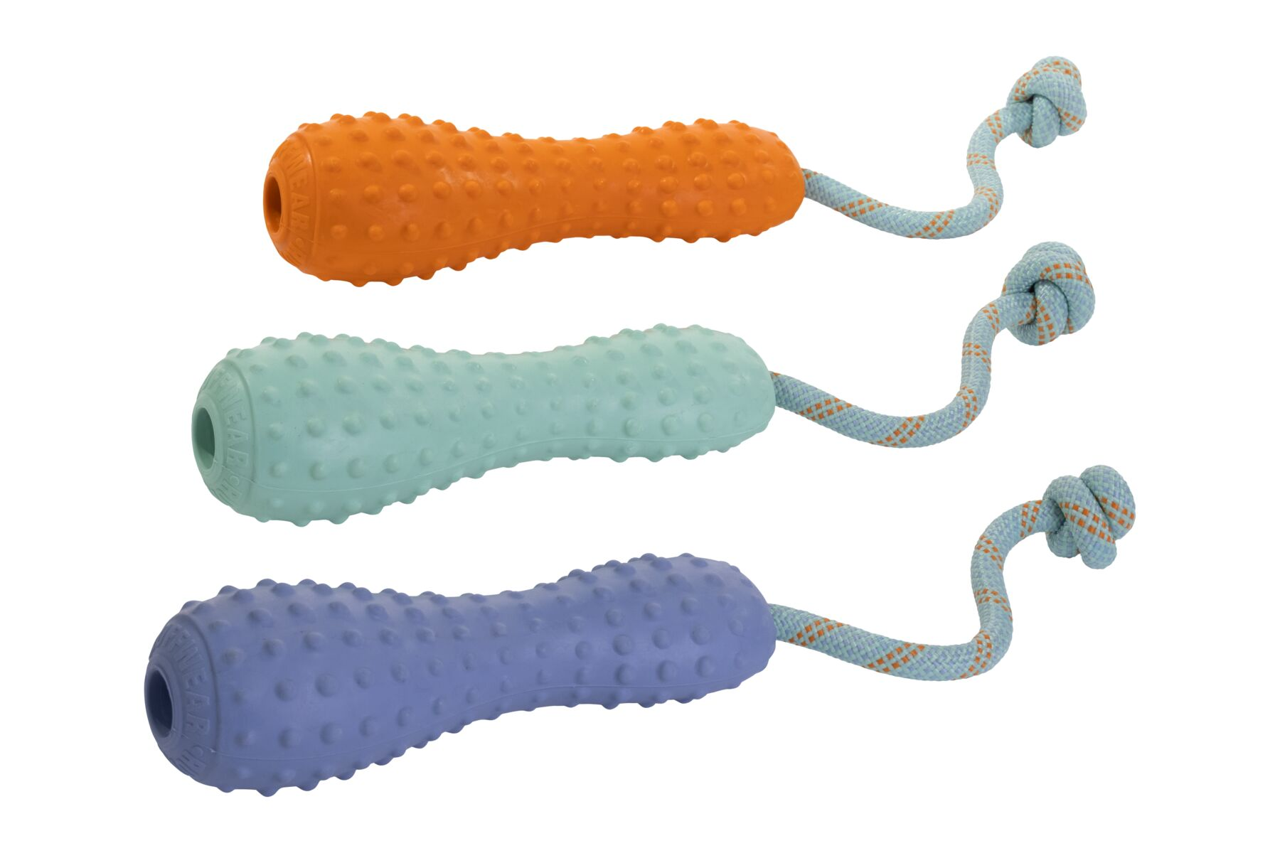 Ruffwear Gourdo Rubber Throw Dog Toy