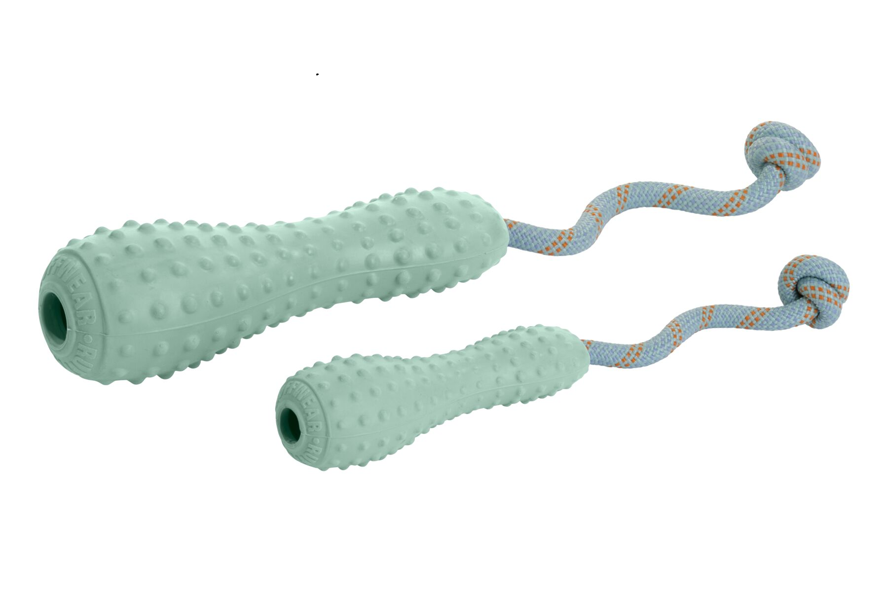 Ruffwear Gourdo Rubber Throw Dog Toy