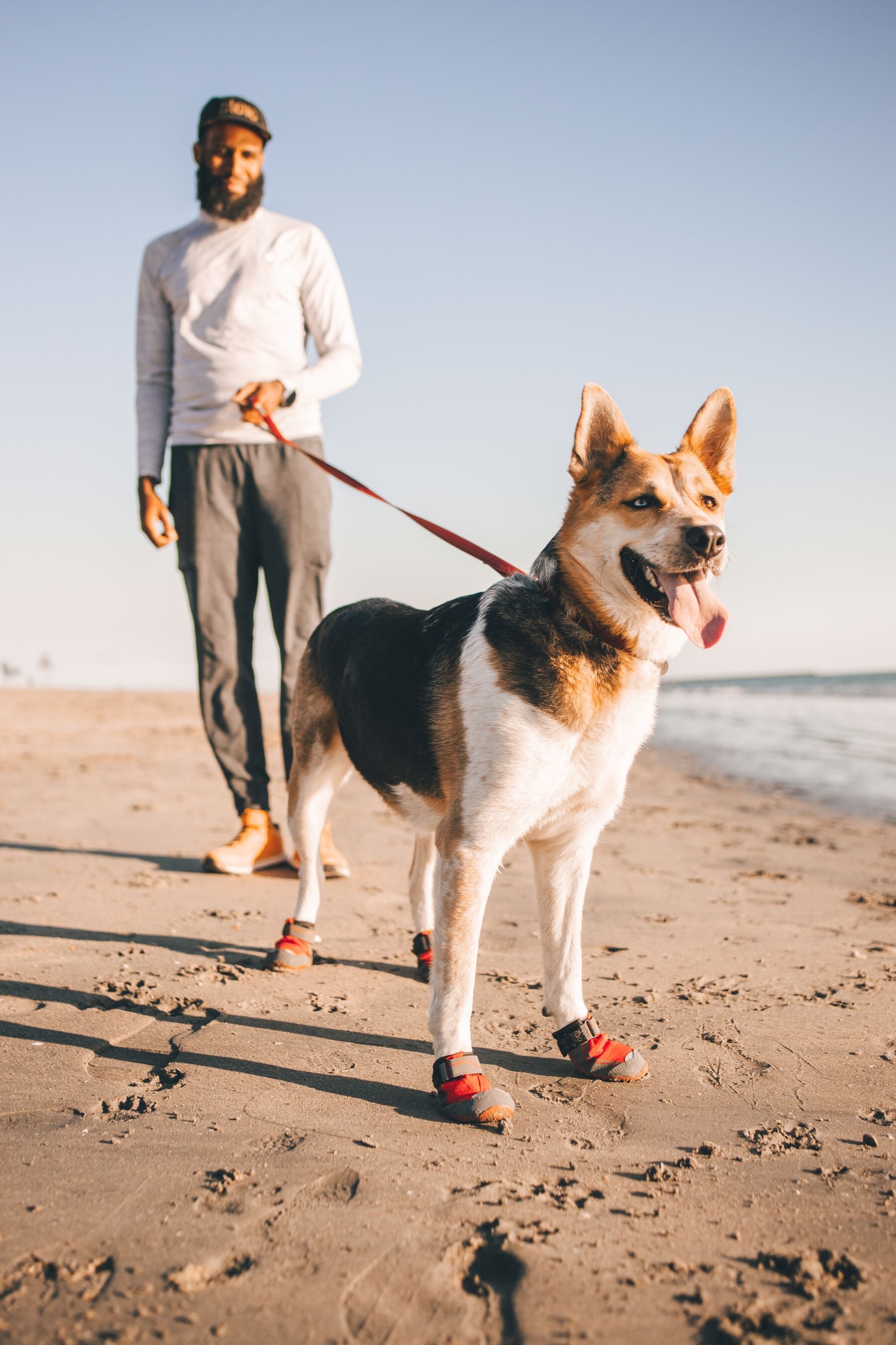 Ruffwear Dog boots: Grip Trex PAIR