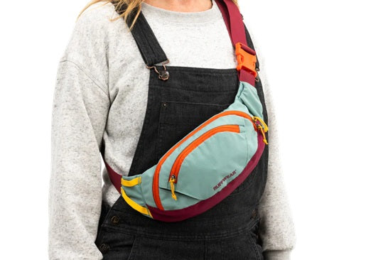 Ruffwear: Home Trail Hip Pack (New Colours)