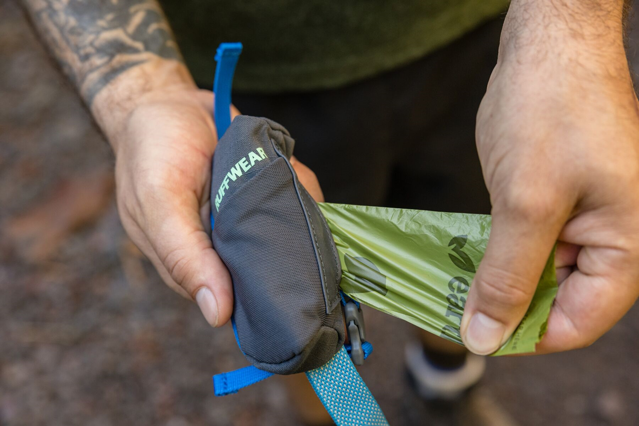 Ruffwear Pickup Bag Dispenser, Stash Bag Mini