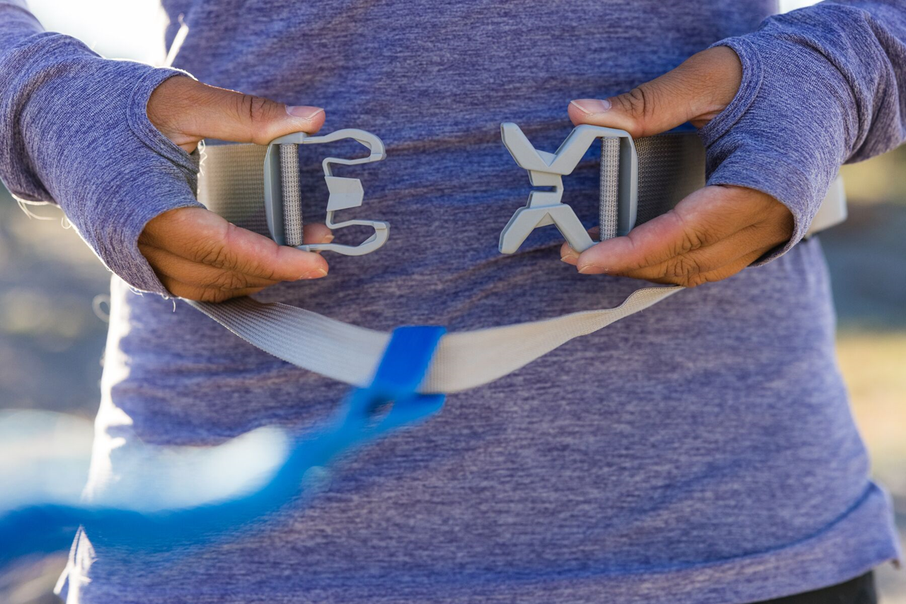 Ruffwear Adjustable Running Belt, Trail Runner