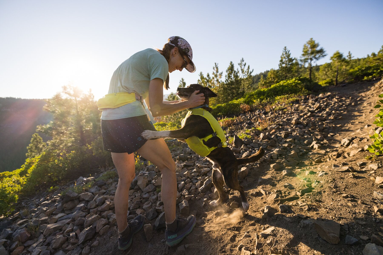 Ruffwear Adjustable Running Belt, Trail Runner