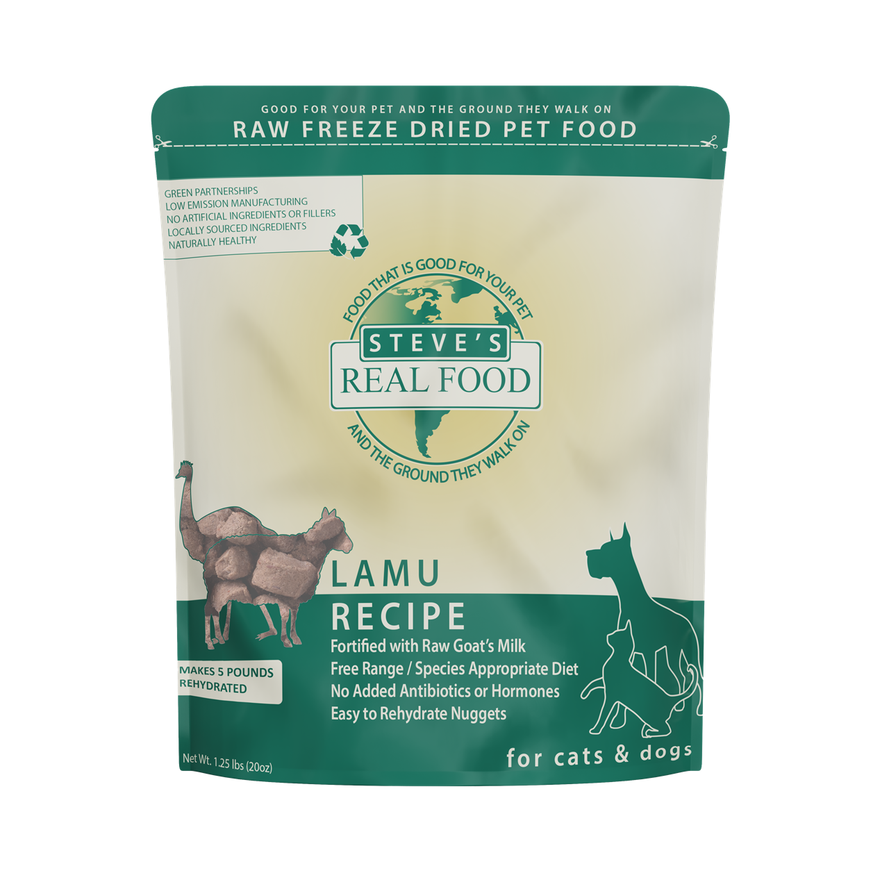 Steve's raw food cheap