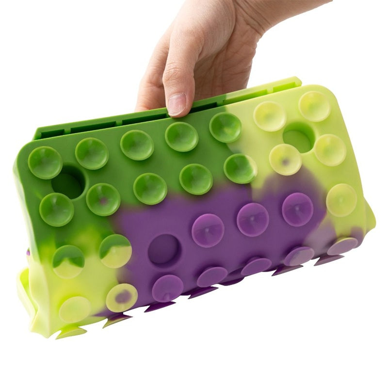 Interactive Food-Grade Foraging Mat for Dogs, Succulent