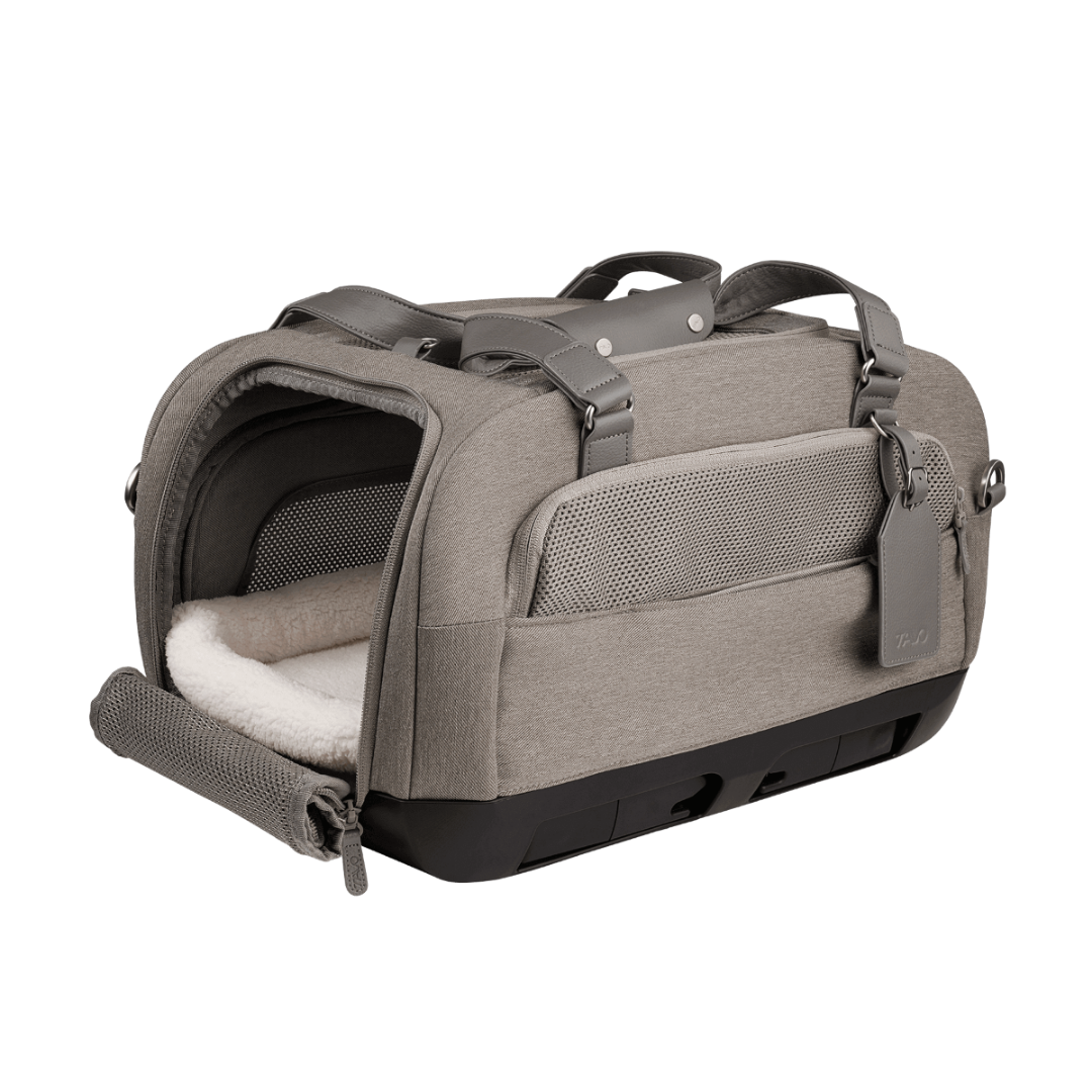 Tavo Pets Airline Carry-on Pet Car Seat, Dupree