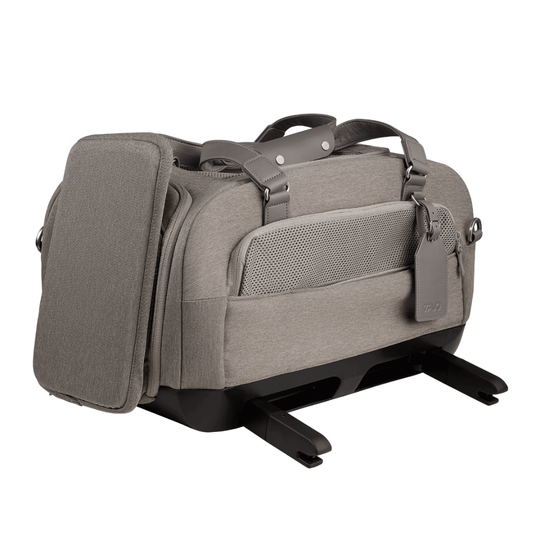 Tavo Pets Airline Carry-on Pet Car Seat, Dupree