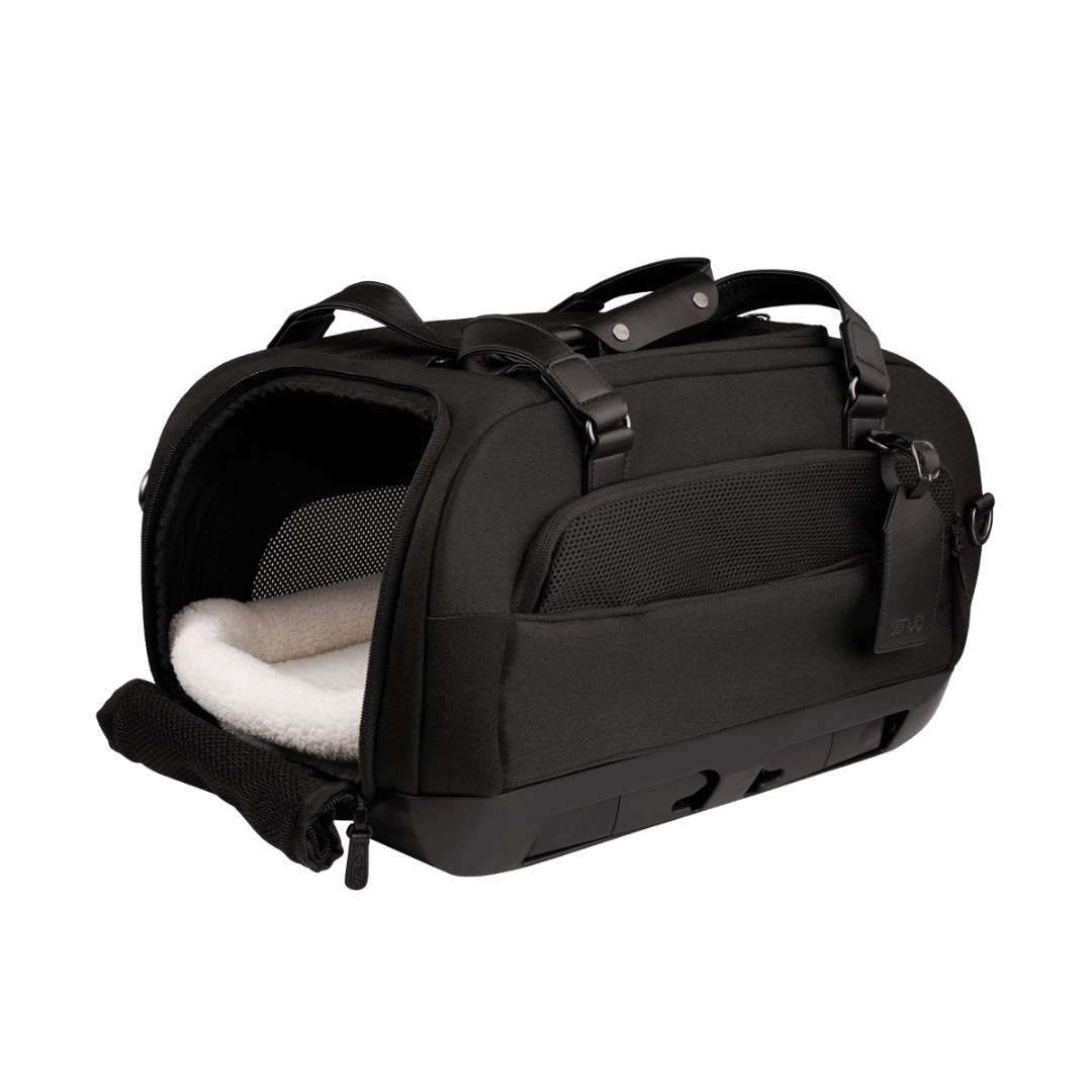 Tavo Pets Airline Carry-on Pet Car Seat, Dupree