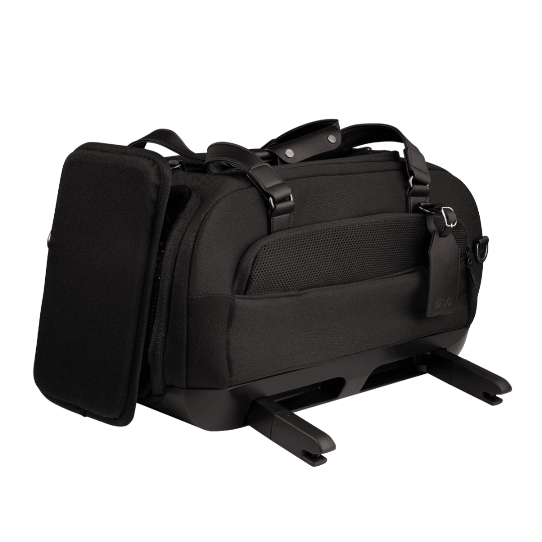 Tavo Pets Airline Carry-on Pet Car Seat, Dupree