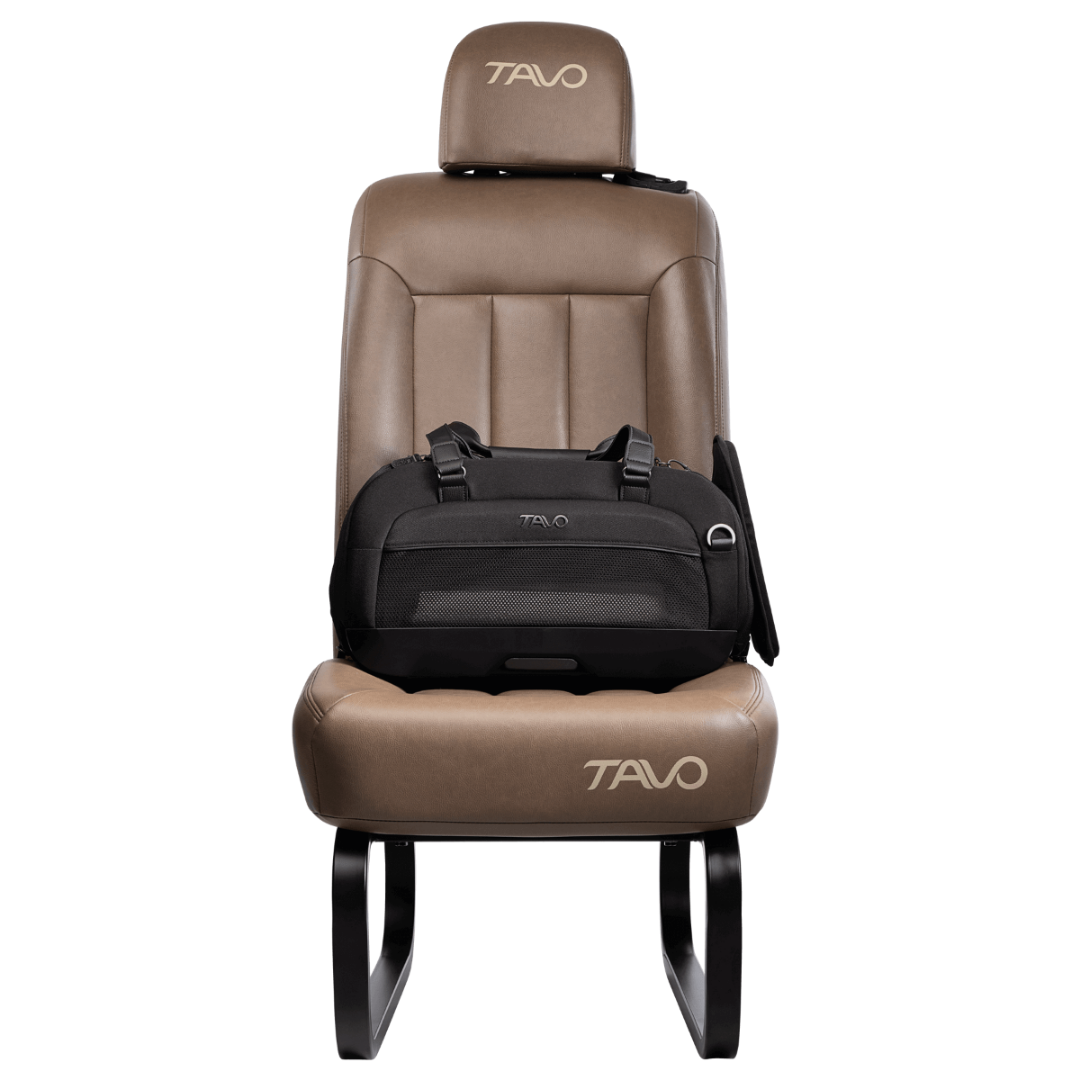 Tavo Pets Airline Carry-on Pet Car Seat, Dupree