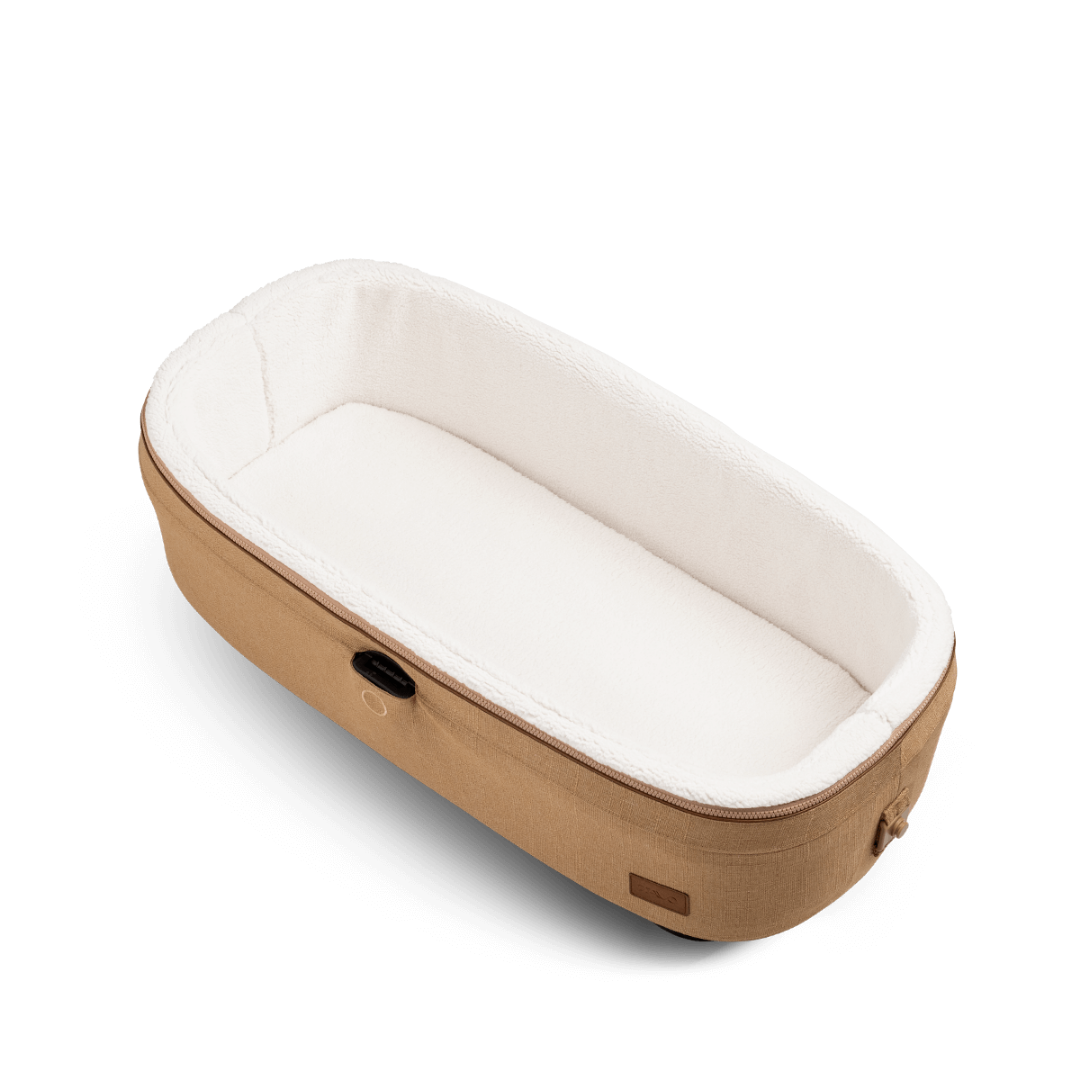 Tavo Pets Carrier and Safety Car Seat, Maeve in Sable