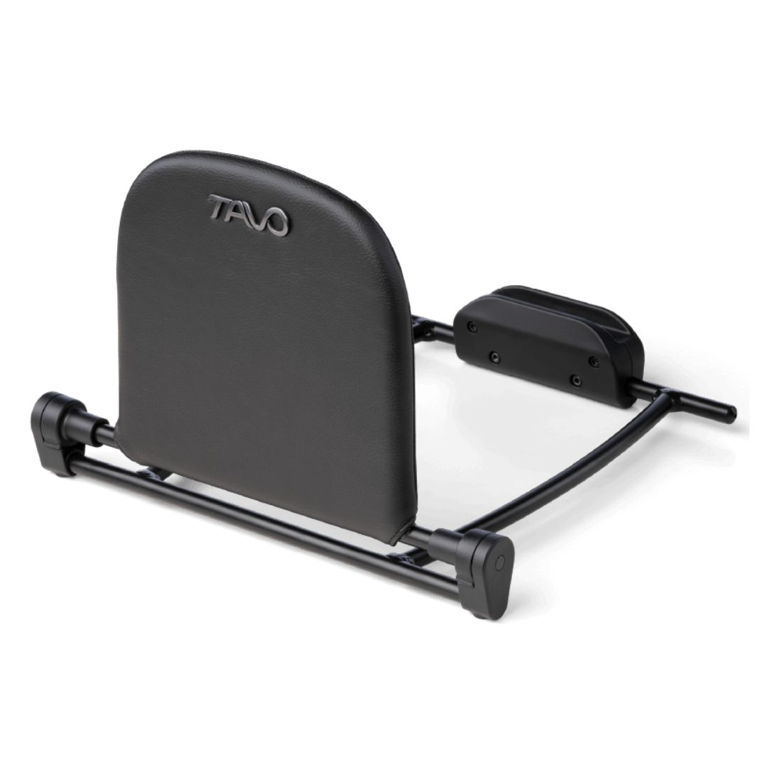 Tavo Pets Dupree Adapter on Roscoe Stroller