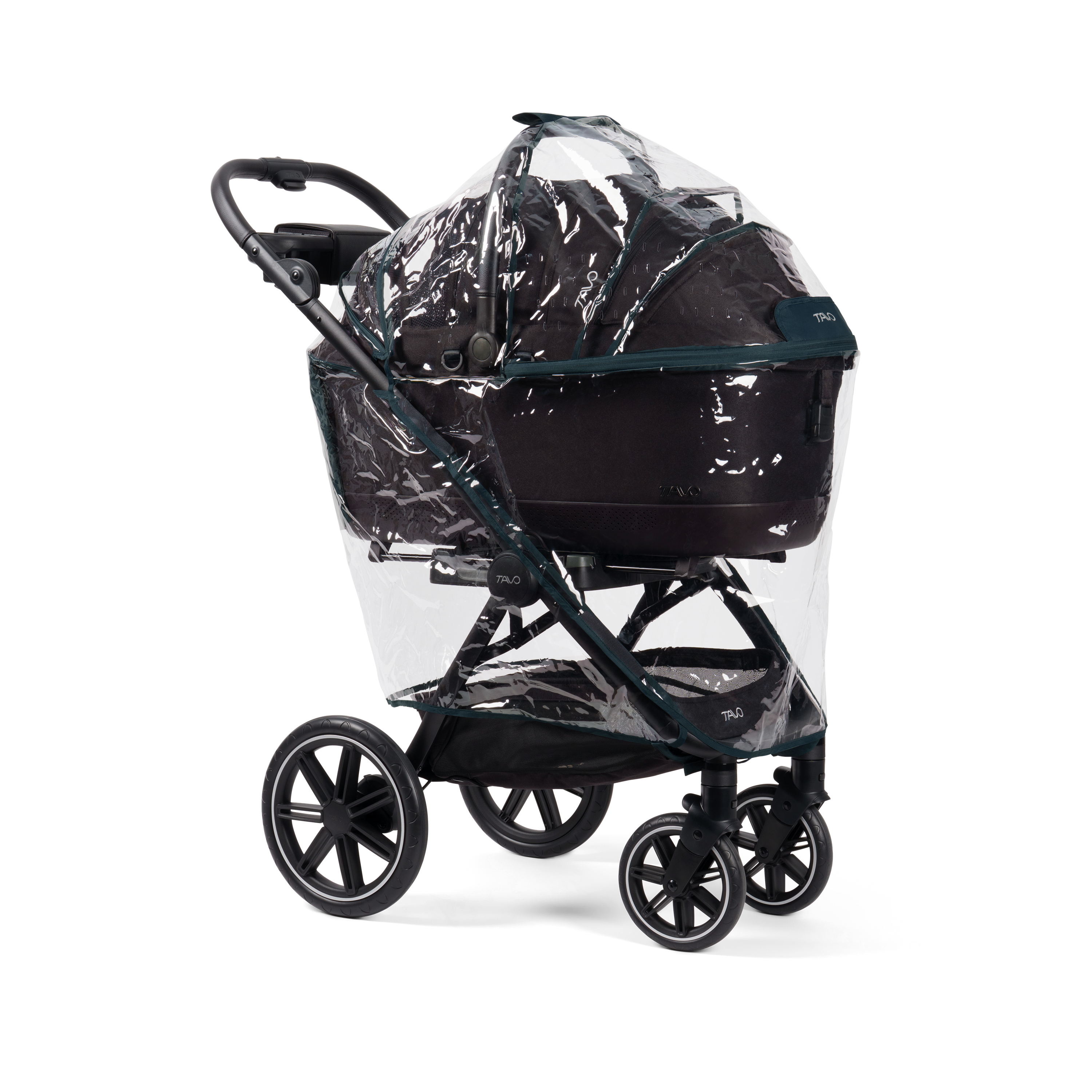 Tavo Pets Maeve Series Pet Carrier Rain Cover | Premium Protection