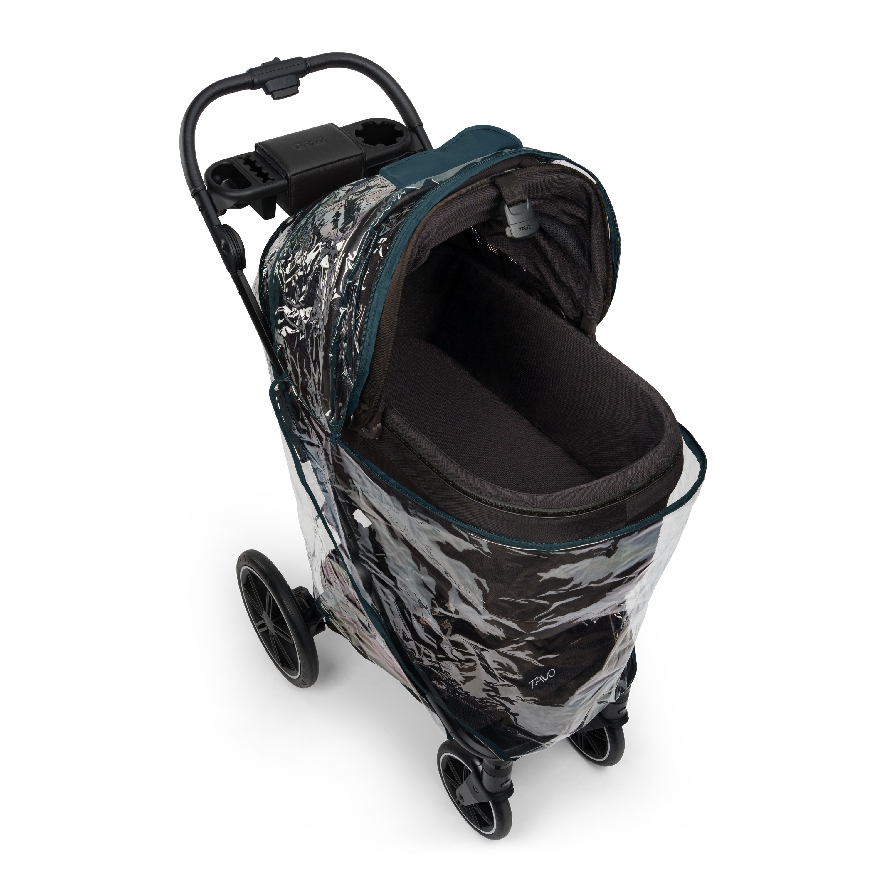 Tavo Pets Maeve Series Pet Carrier Rain Cover | Premium Protection