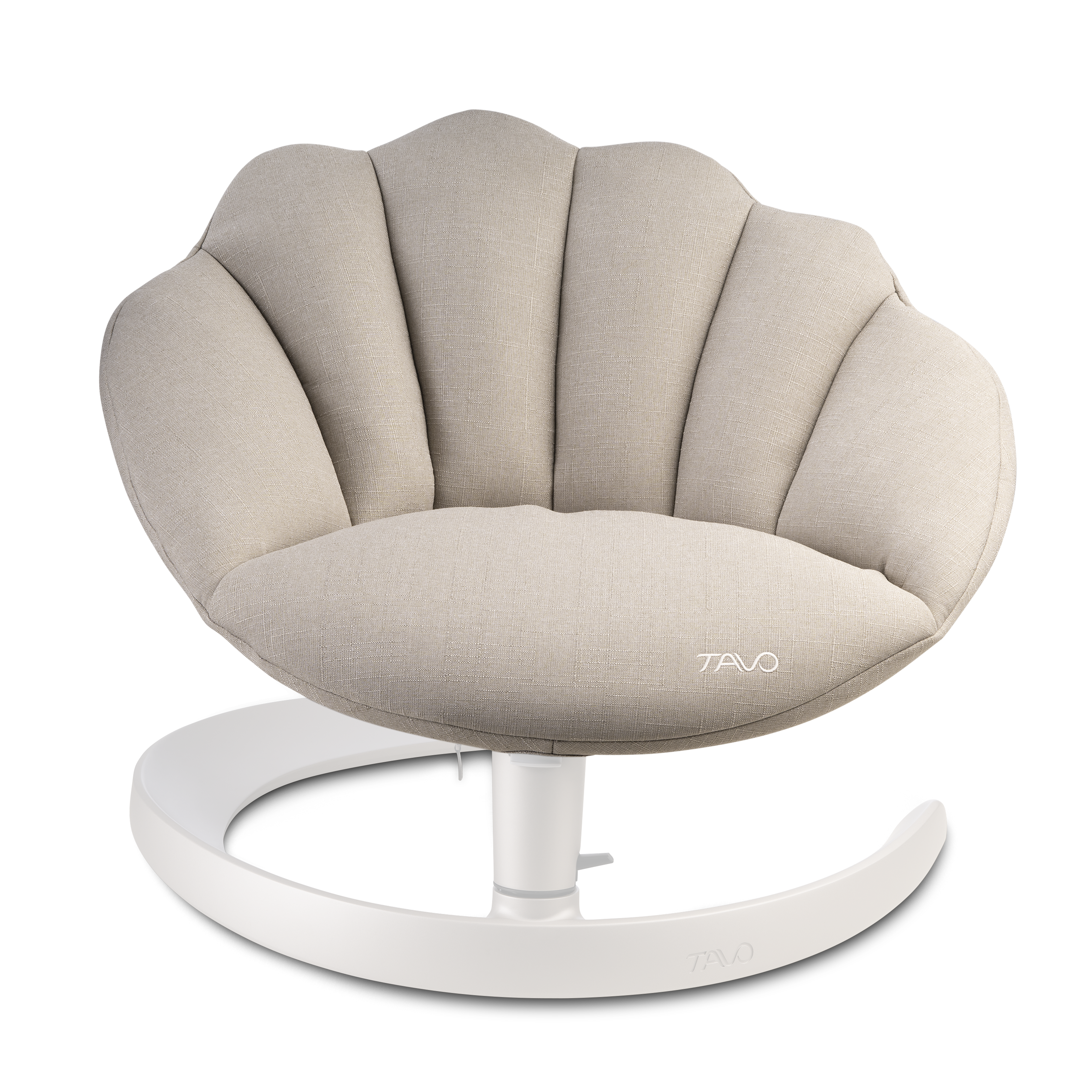 Tavo Pets Swaying Lounger and Pet Bed Shell, Seat Pad