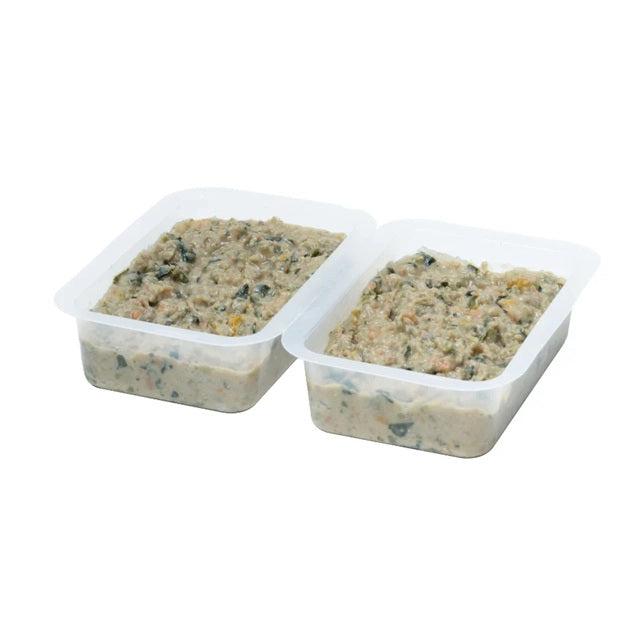 The Grateful Pet Gently Cooked Kidney Support Dog Food | 100% Natural Fresh Diet