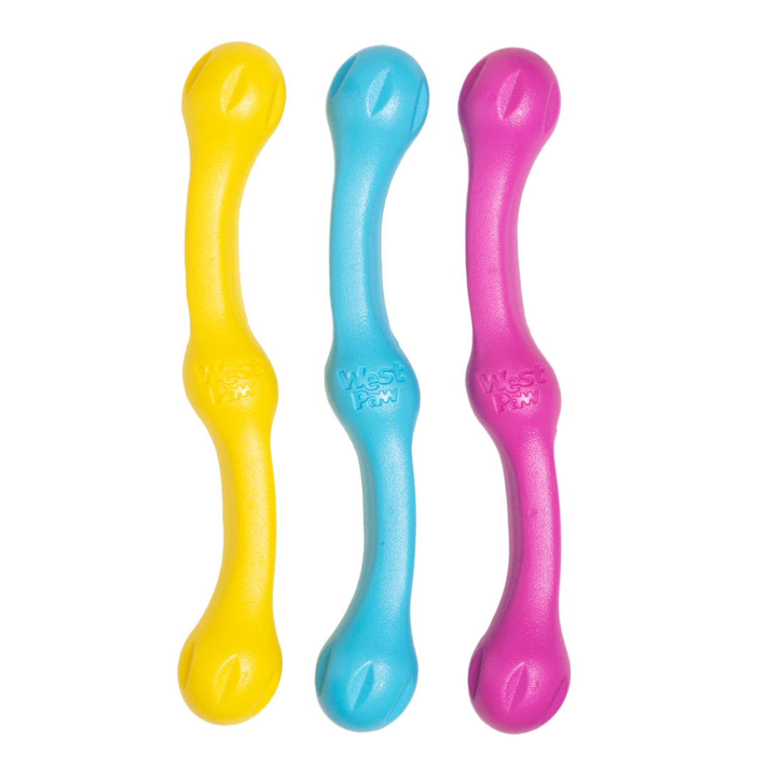 Toss and Fetch Dog toy, Zogoflex Echo Zwig (New Colours)