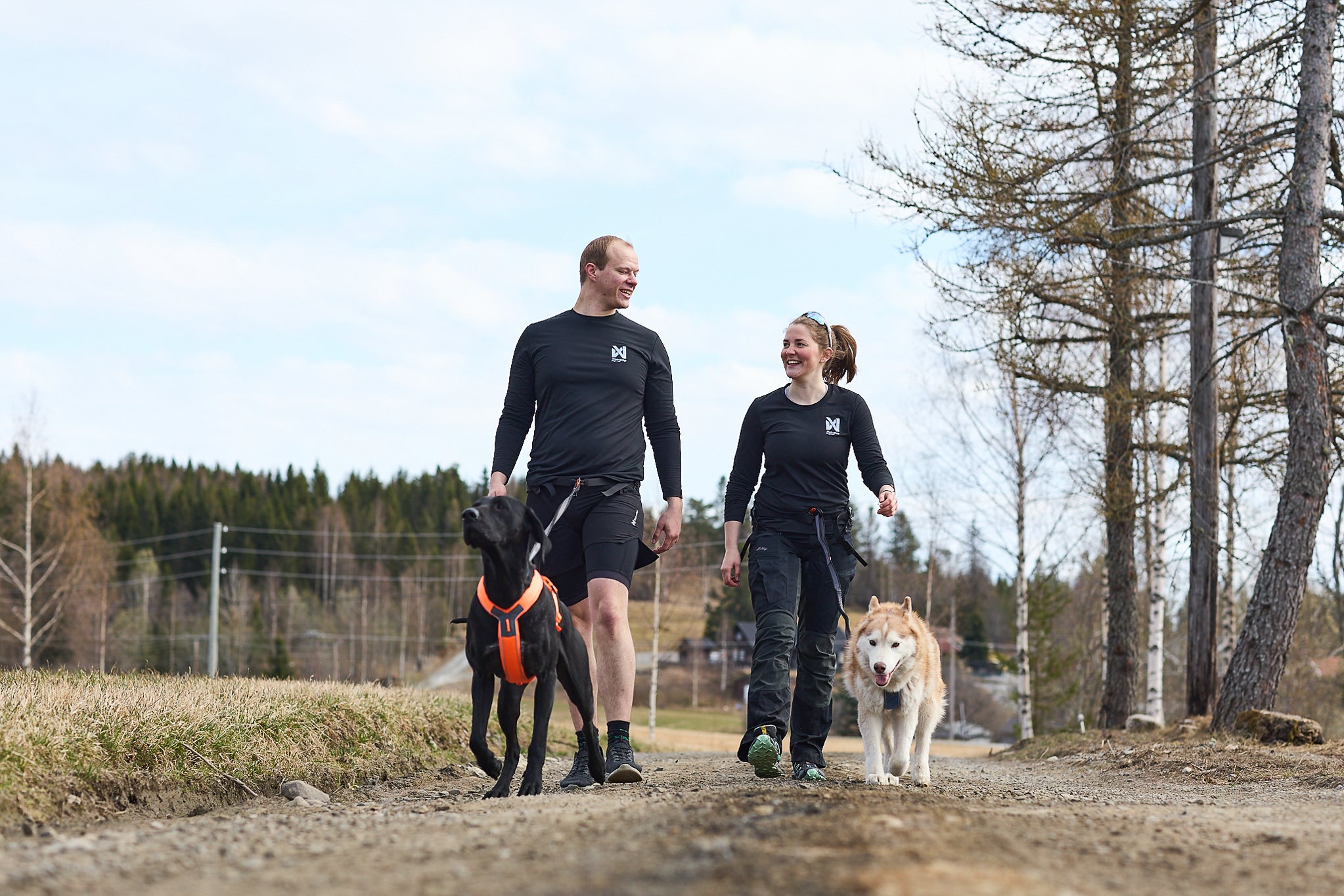 Non-Stop Dog Wear: Line Harness 5.0