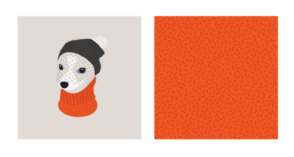 Cushion Cover, Blondie the Chihuahua