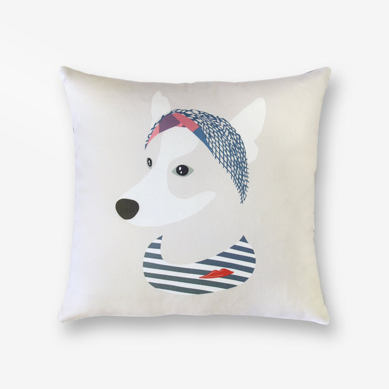 Cushion Cover, VV the Pembroke Welsh Corgi