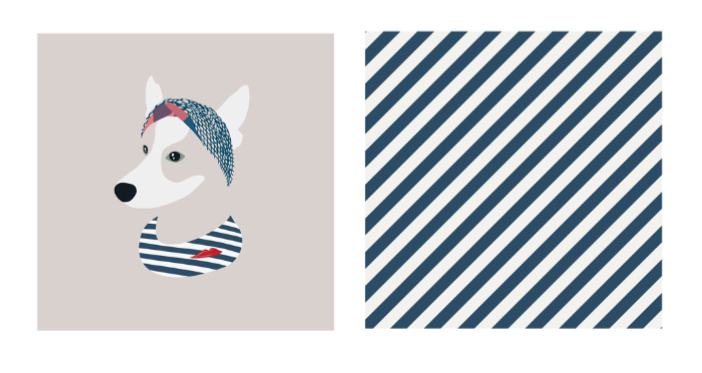 Cushion Cover, VV the Pembroke Welsh Corgi