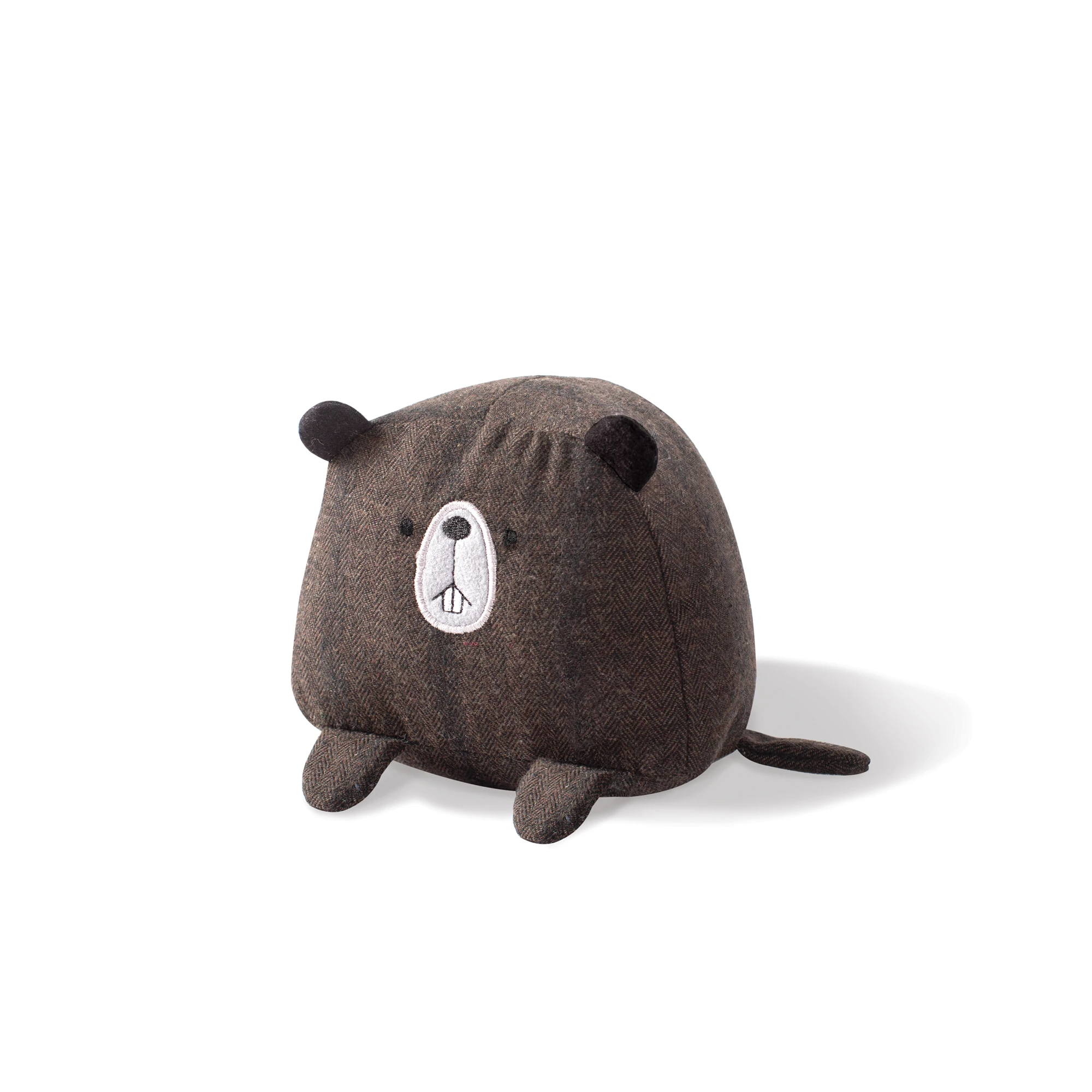 Squeaky beaver dog toy 2025