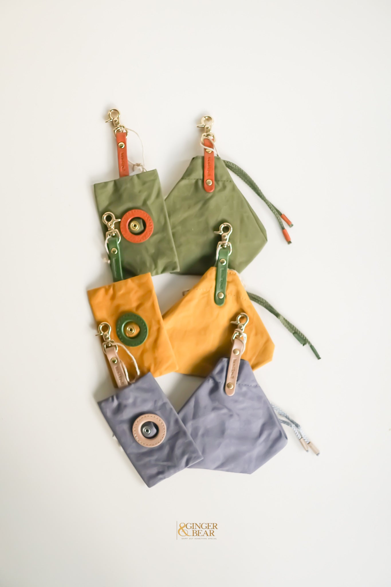 York Dog Snack Bag (new colours)