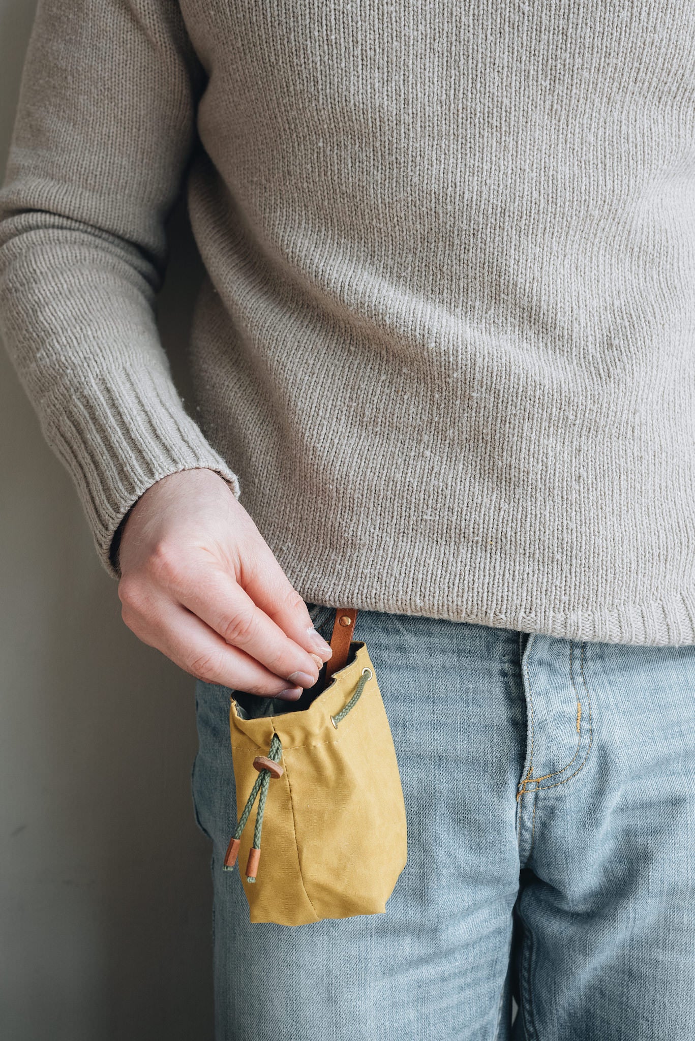 York Dog Snack Bag (new colours)