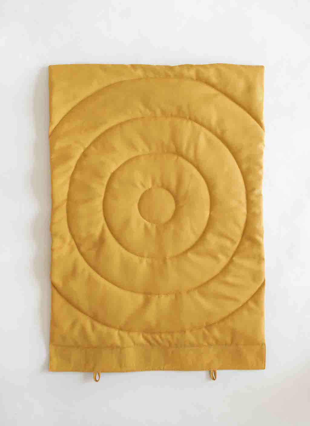 Band & Roll Compass Travel Dog Blanket | Lightweight & Portable