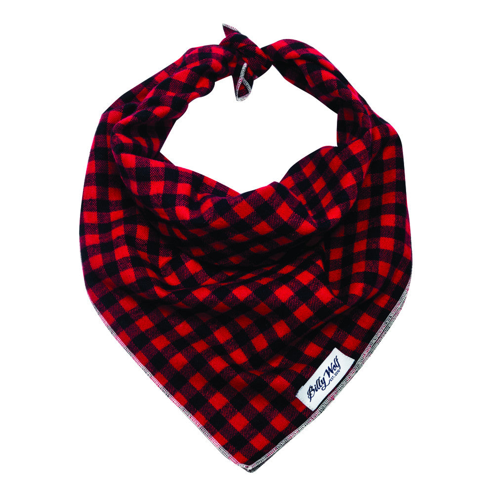 BillyWolf: Beau Bandana (FINAL SALE)