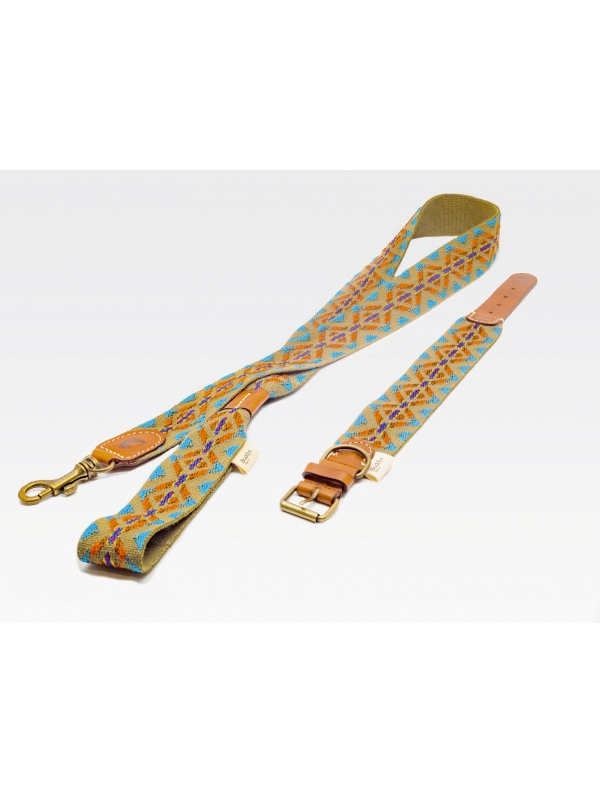 Dog Collar: Etna Green