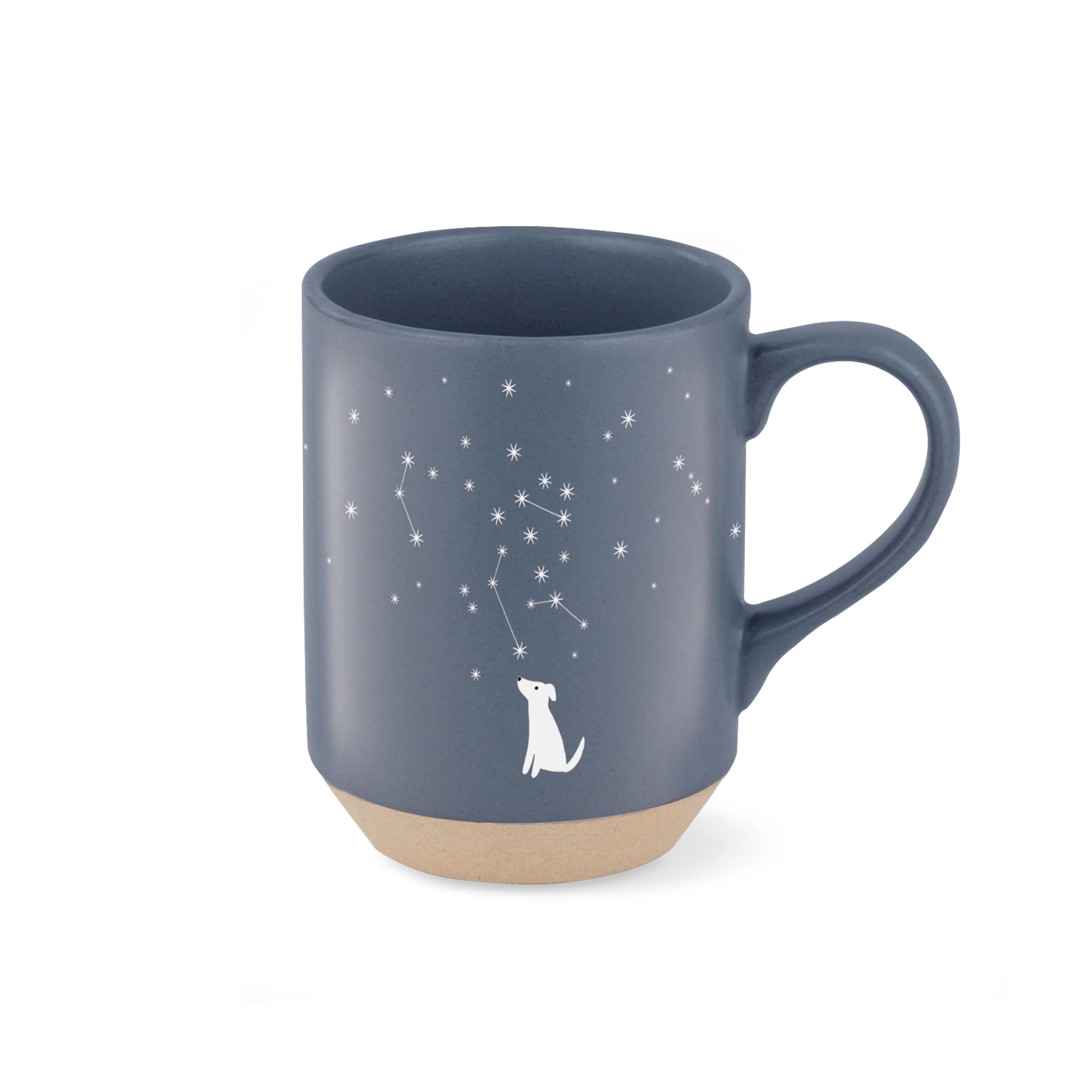 Celestial Stoneware Mug