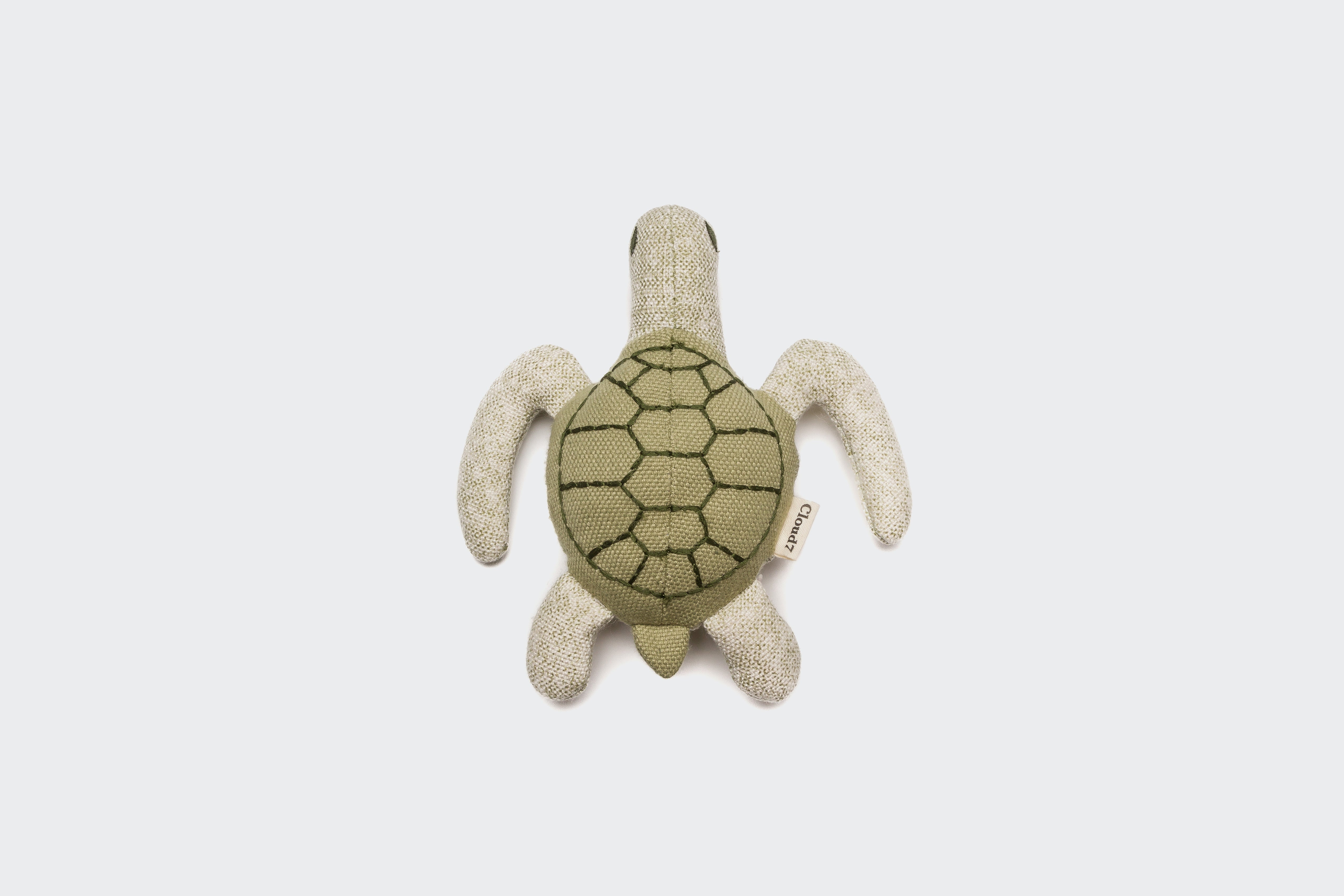 Cloud7 Dog Toy, Enna the Turtle