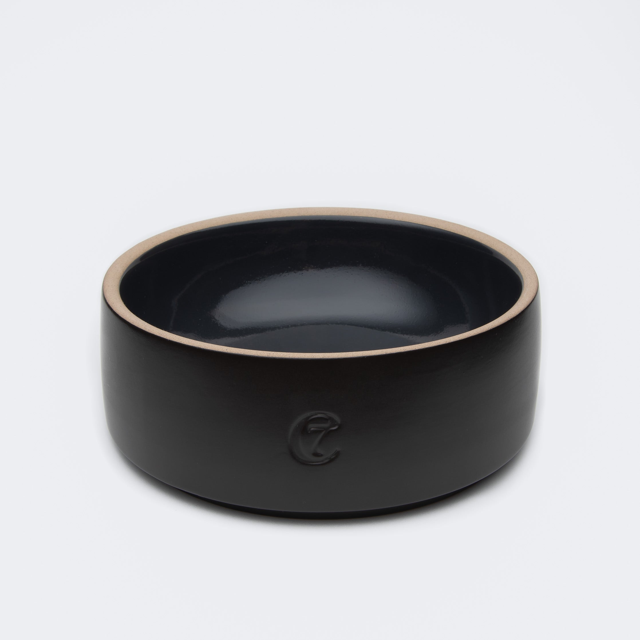 Cloud7 Dog Food and Water Paul Bowl, Coal