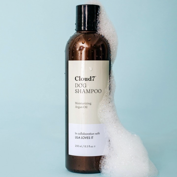 Cloud7 Dog Shampoo