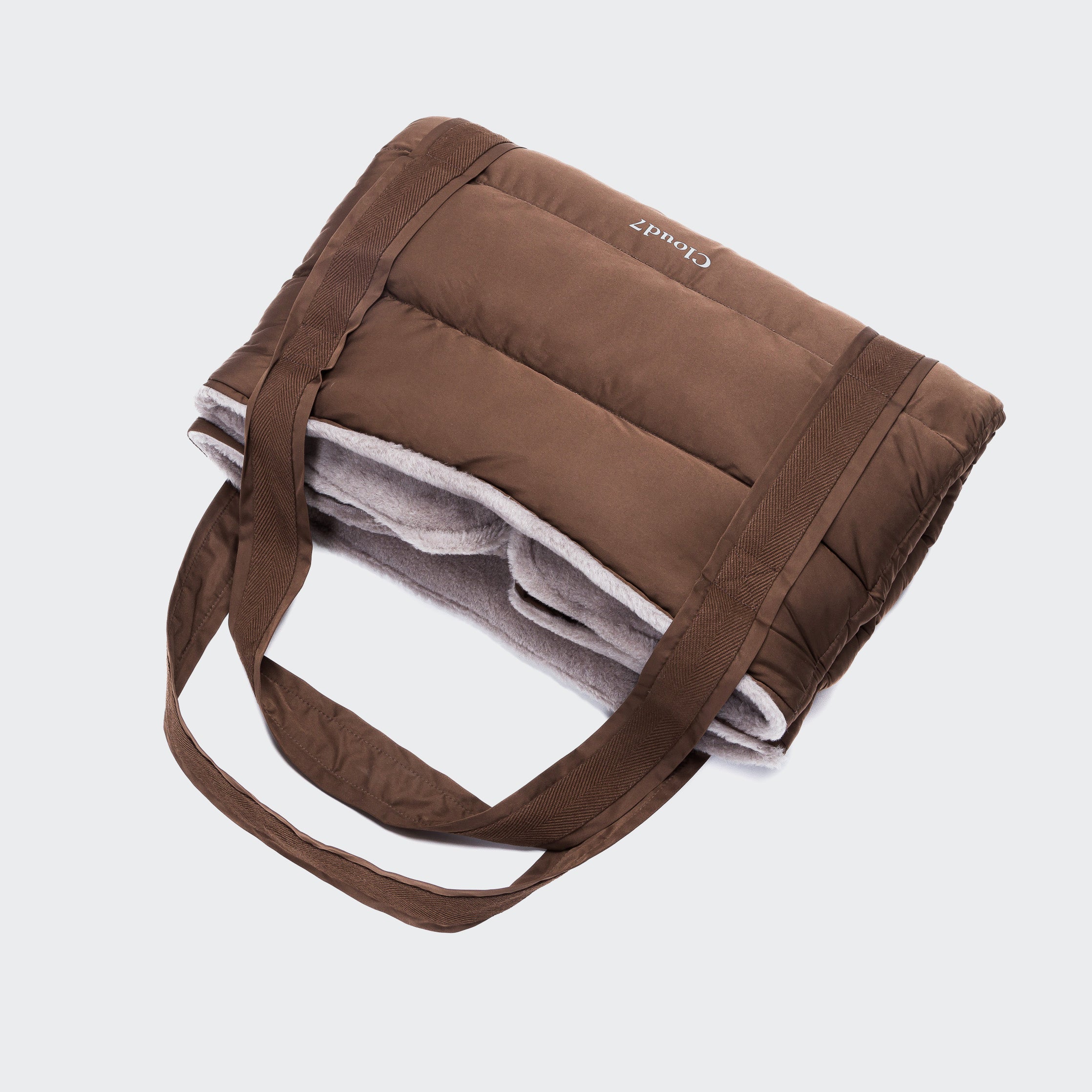 Cloud7: Dog Travel Bed, Denver Mocca