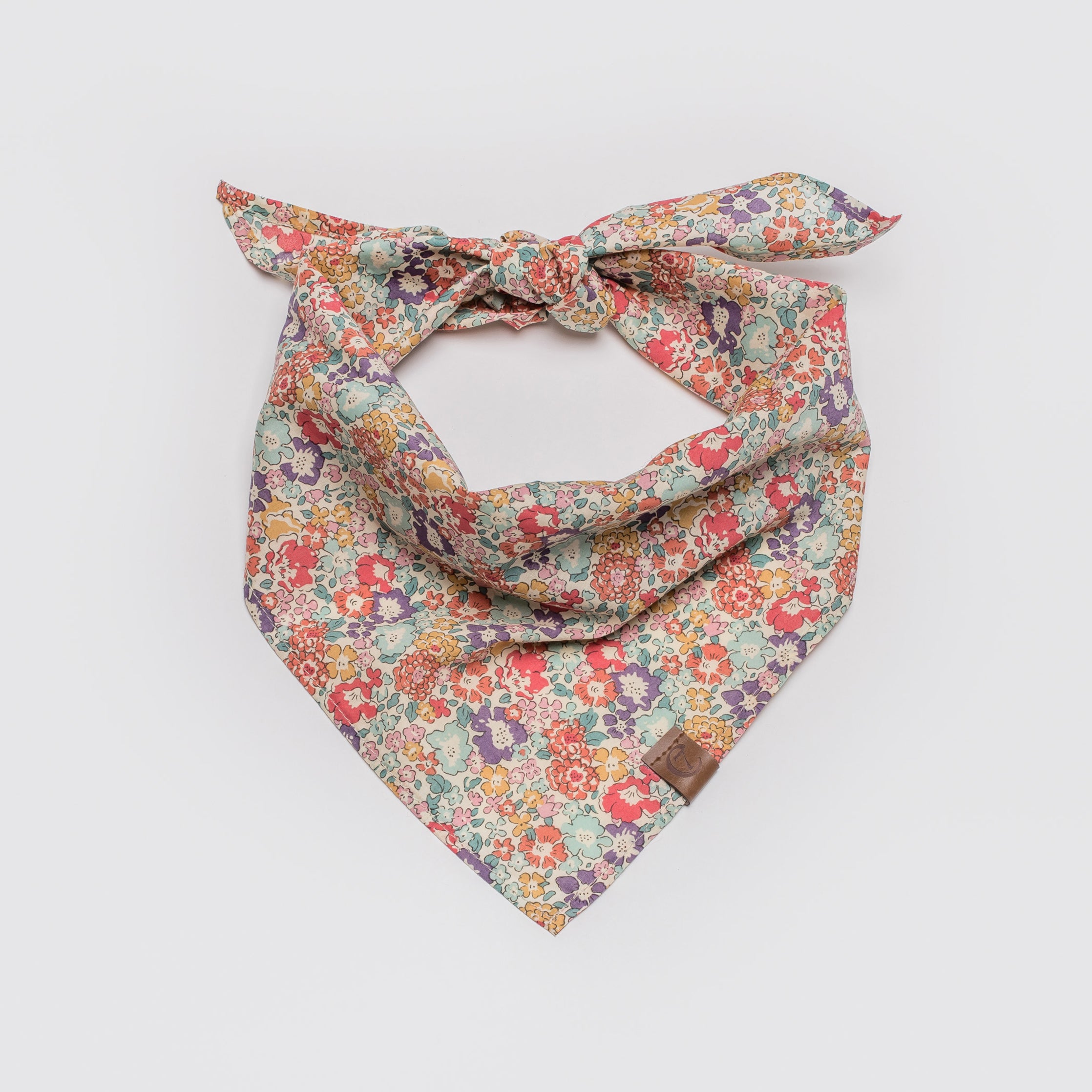 Cloud7 Dog Bandana Flower Meadow