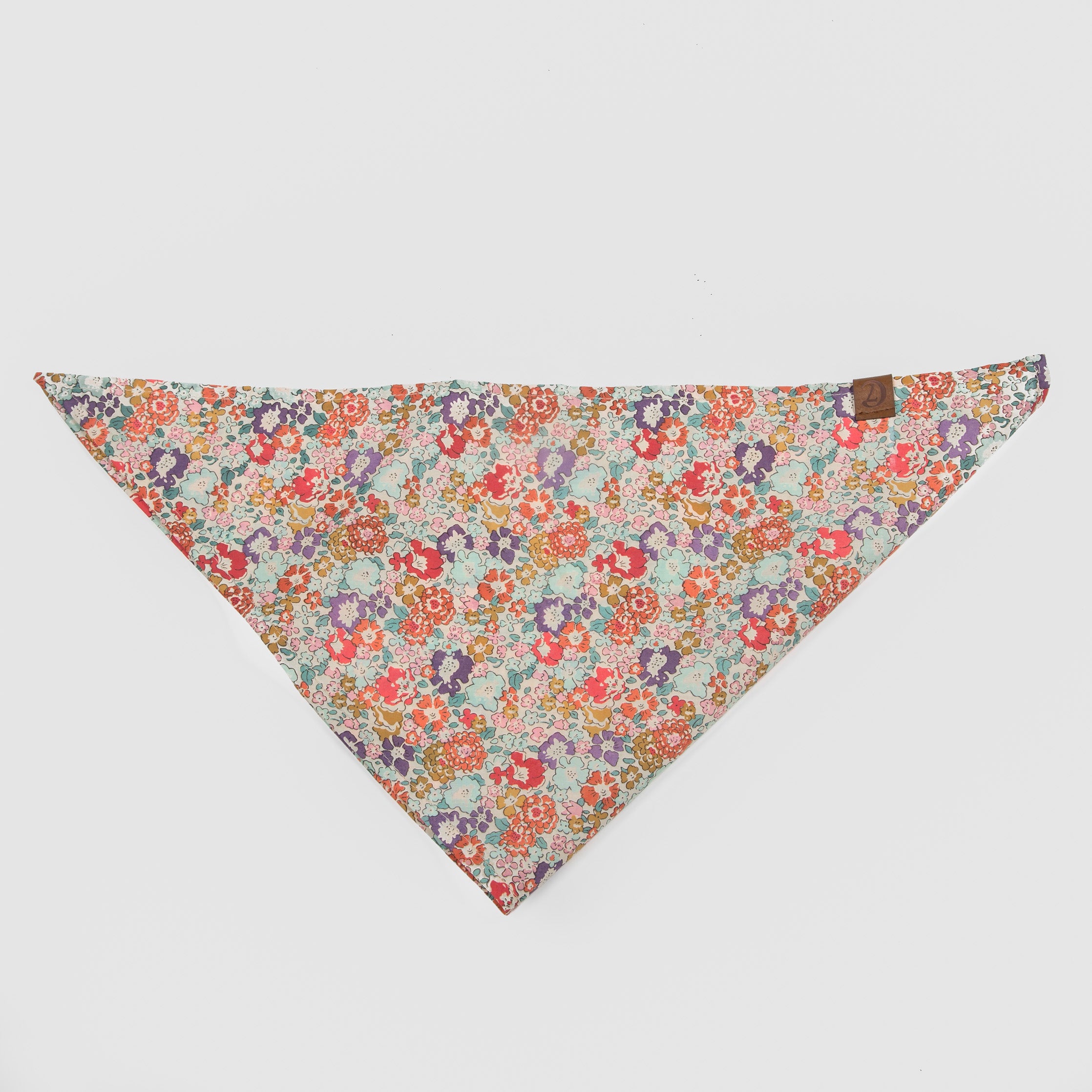 Cloud7 Dog Bandana Flower Meadow