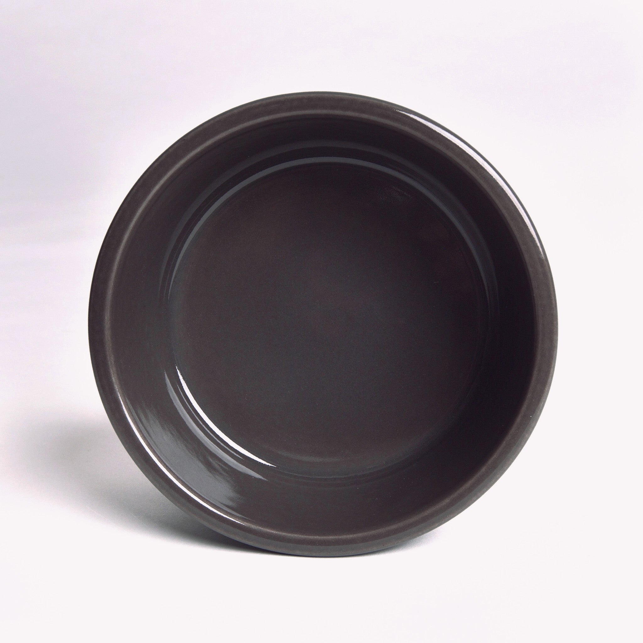 Cloud7 Dog Food and Water Oliver Bowl, Graphite