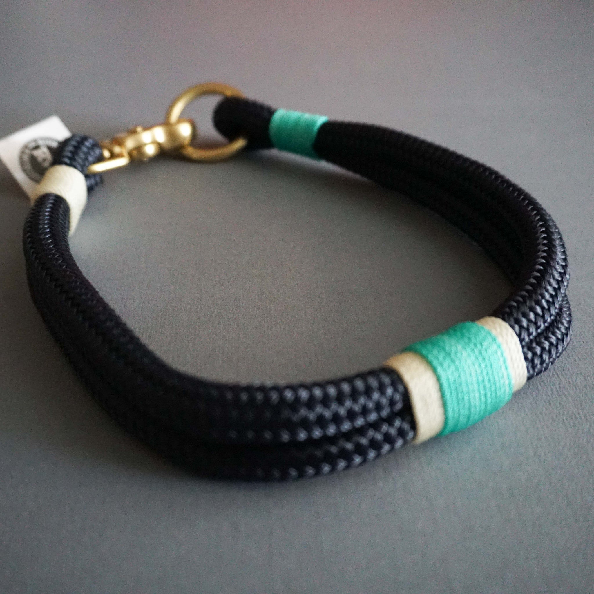 Rugged Hudson Collar: Seersucker Pastels